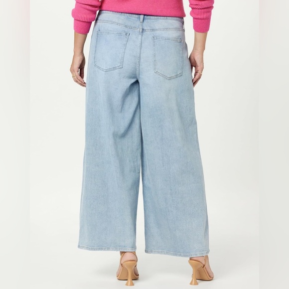 The Drop Women's Frida Relaxed Fit Jeans - Picture 2 of 8